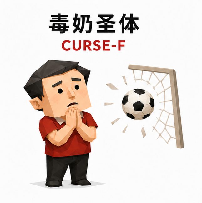 毒奶圣体 人格图