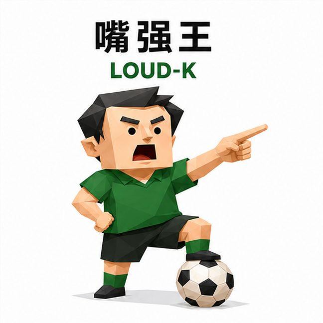 嘴强王 人格图